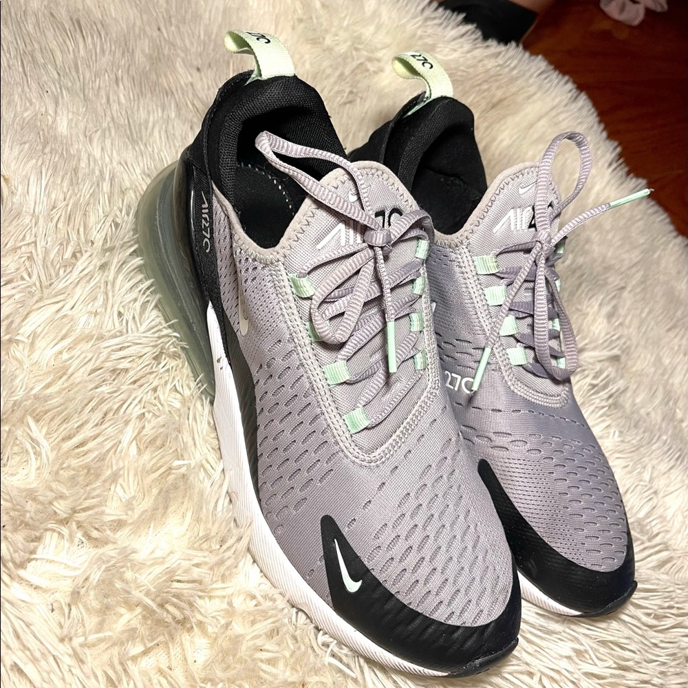 Nike Air 270 Fresh Mint Sneakers